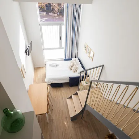 Florit Flats - The Mediterraneo Apartments Valencia Buitenkant foto