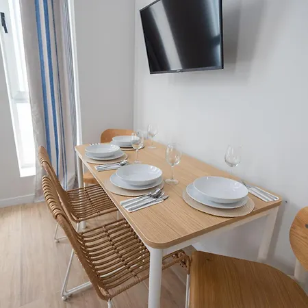 Florit Flats - The Mediterraneo Apartments Valencia Buitenkant foto