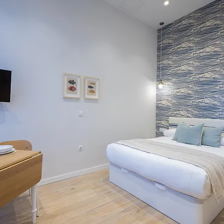 Florit Flats - The Mediterraneo Apartments Valencia Buitenkant foto
