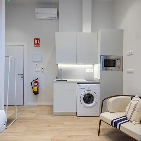 Florit Flats - The Mediterraneo Apartments Valencia Buitenkant foto