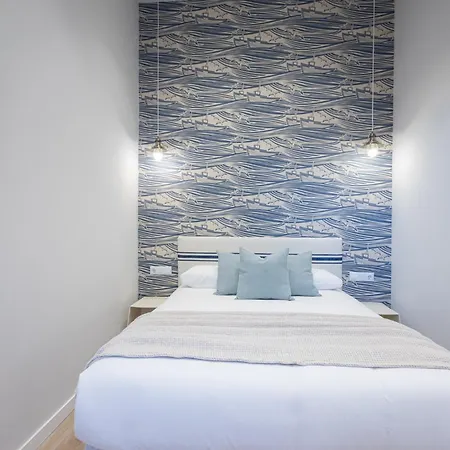 Florit Flats - The Mediterraneo Apartments Valencia Buitenkant foto