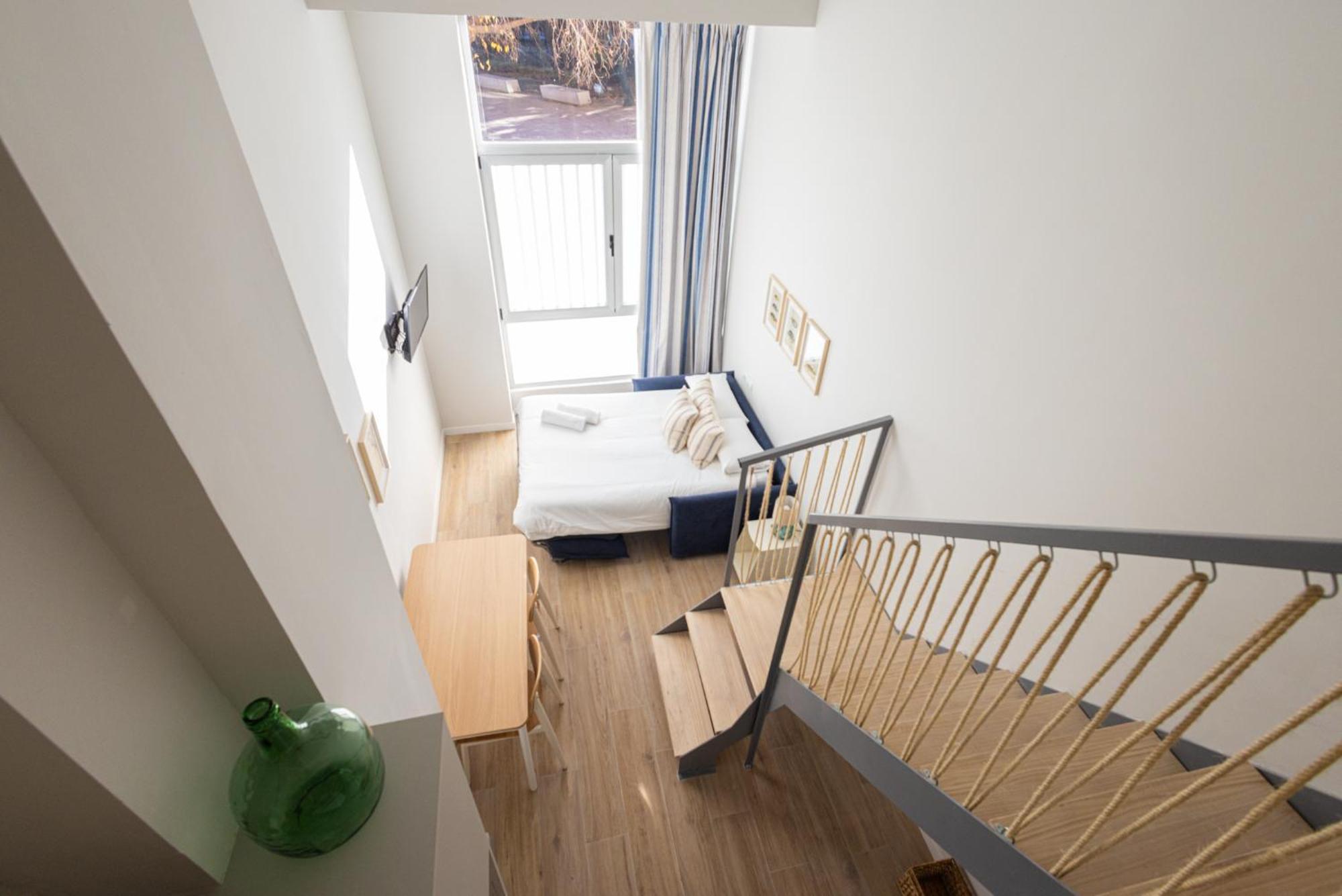 Florit Flats - The Mediterraneo Appartement Valence