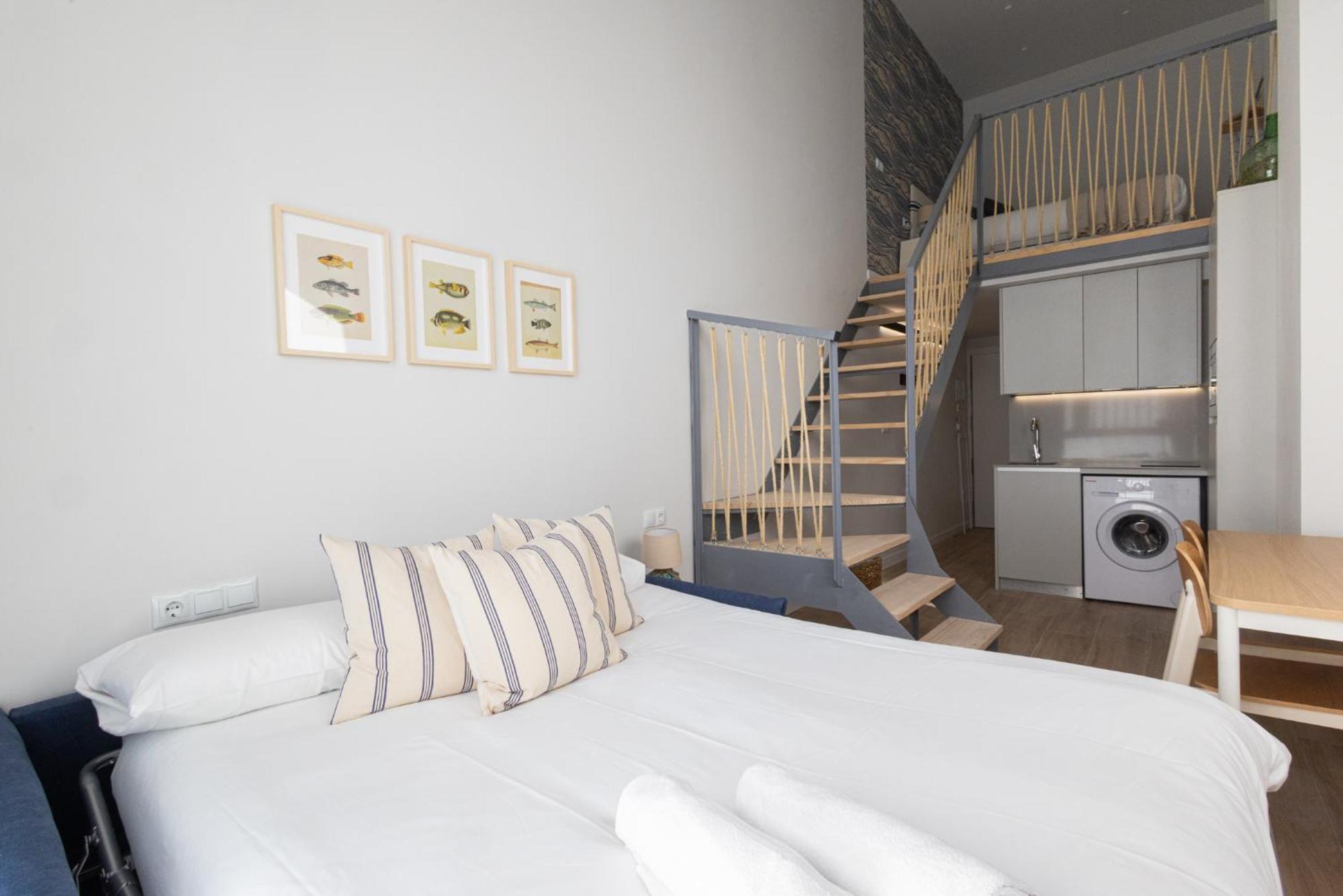 Appartement Florit Flats - The Mediterraneo *