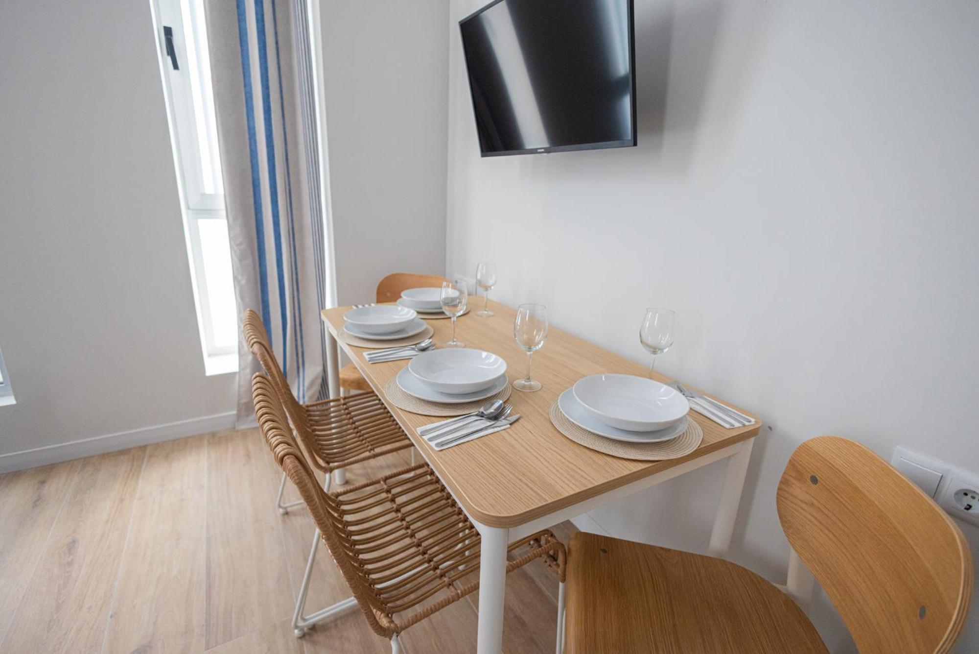 Florit Flats - The Mediterraneo Appartement Valence