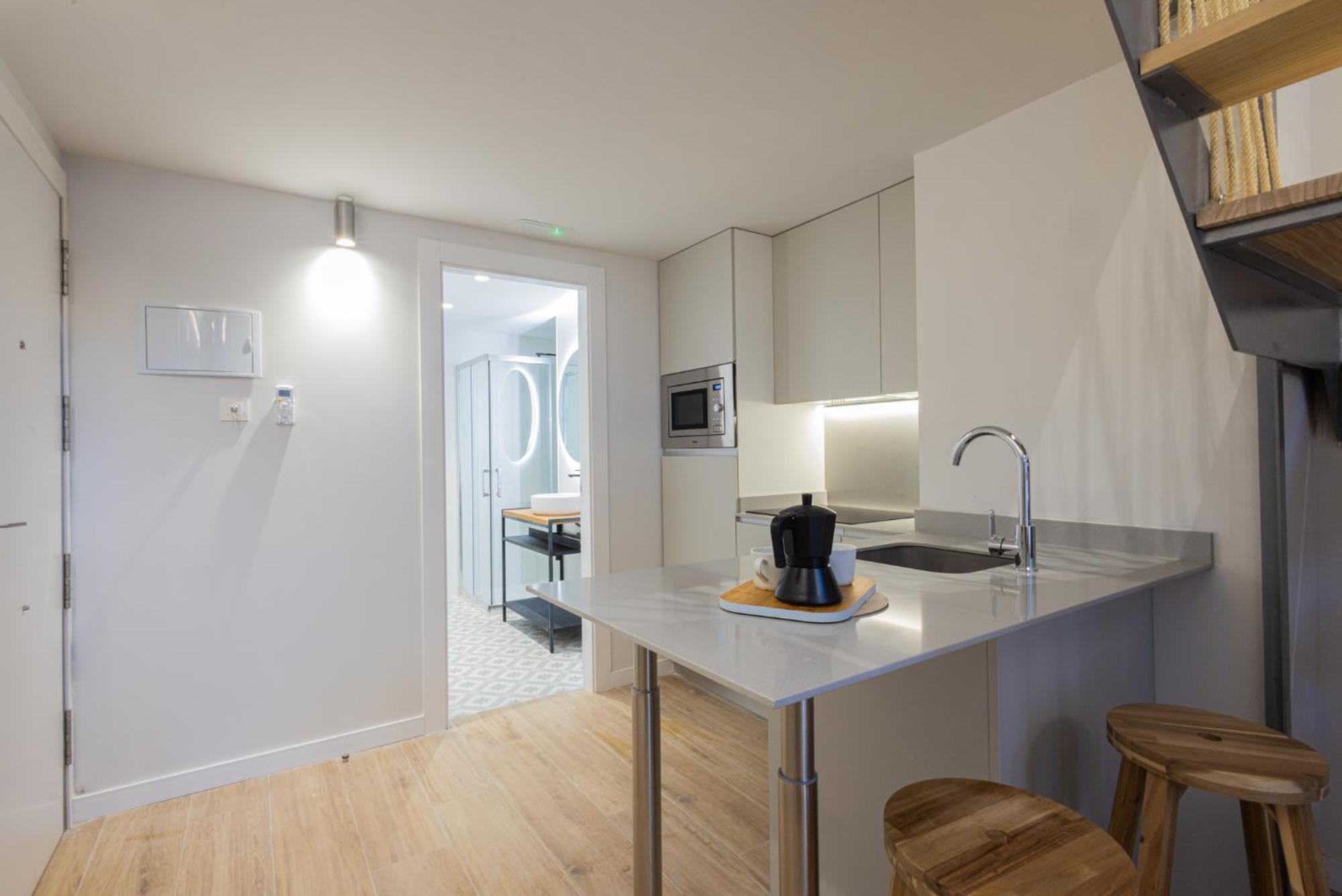 Appartement Florit Flats - The Mediterraneo