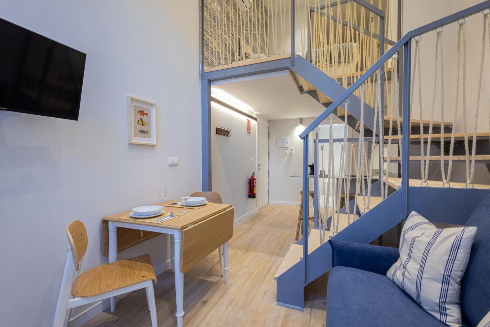 Appartement Florit Flats - The Mediterraneo *