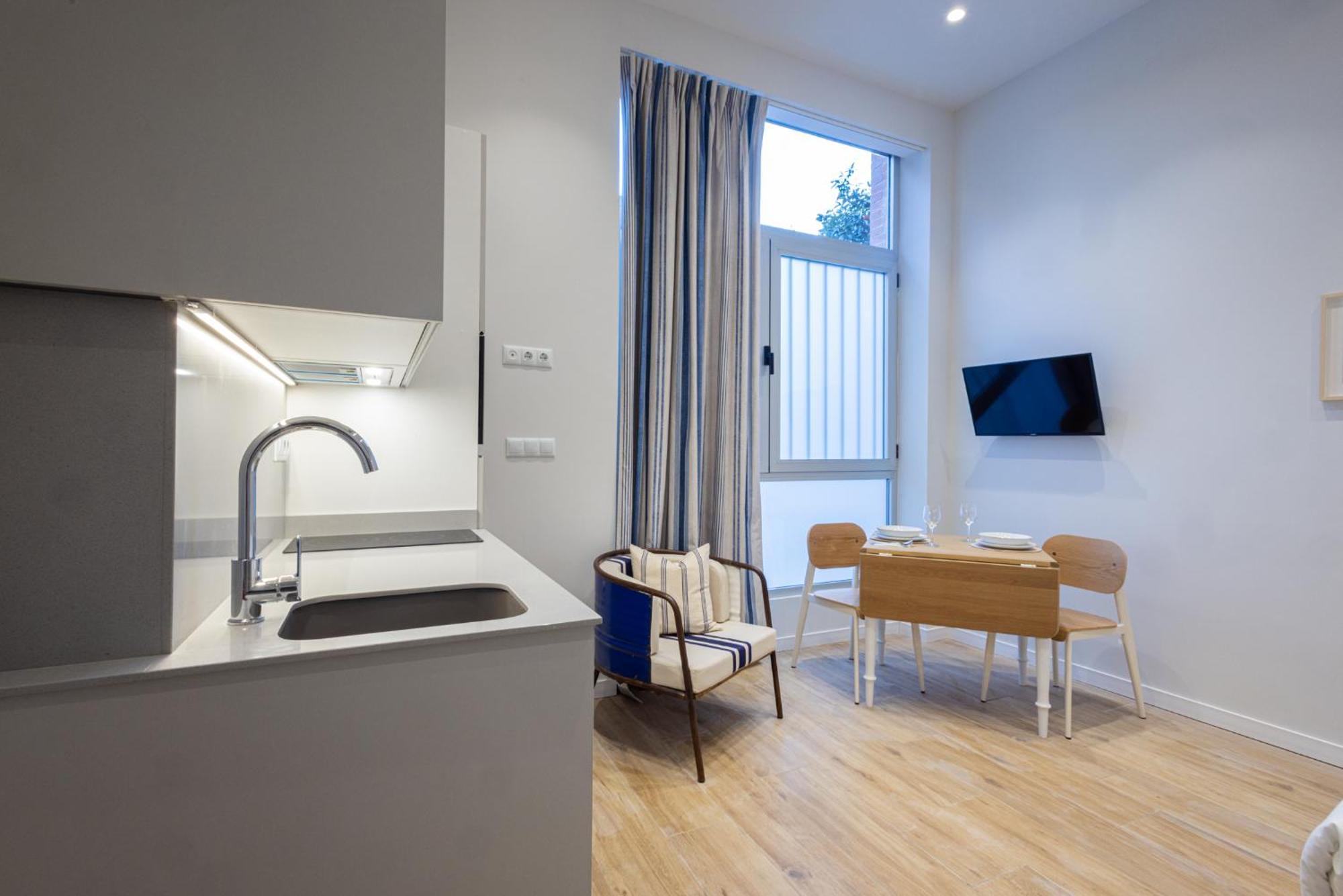 Florit Flats - The Mediterraneo Appartement